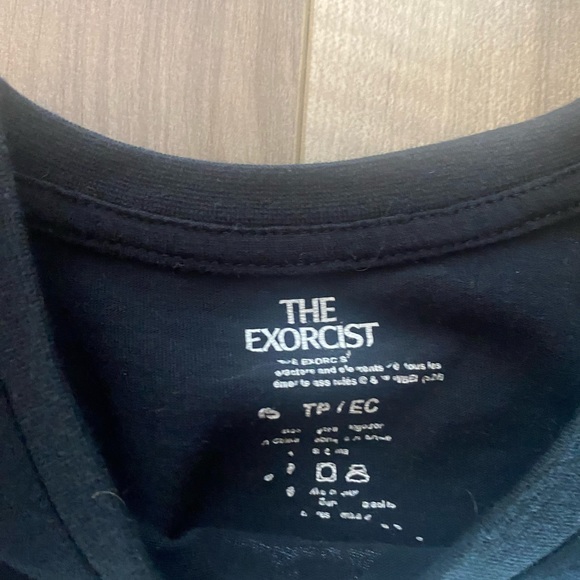 Woman's The Exorcist Tee - The Exorcist - Picture 2 of 3